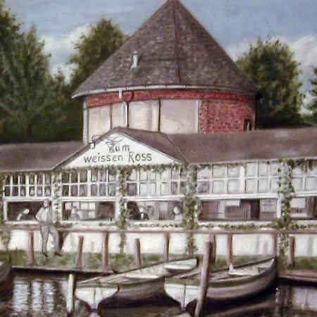 Restaurant Und Zum Weissen Ross Hotel