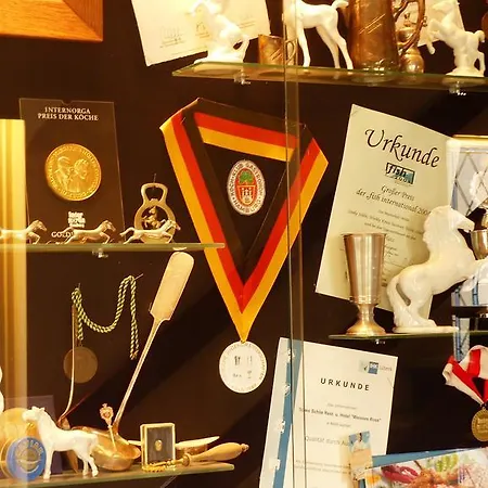 Restaurant Und Zum Weissen Ross Hotel Mölln