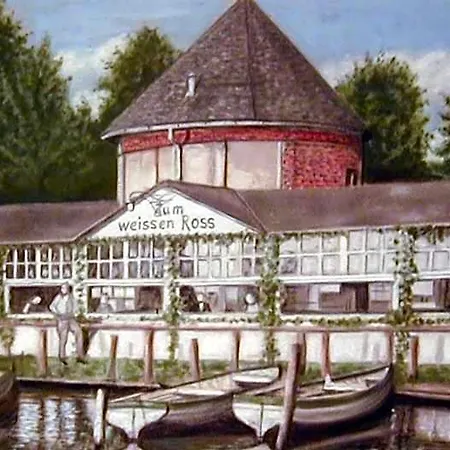 Restaurant Und Zum Weissen Ross 2*