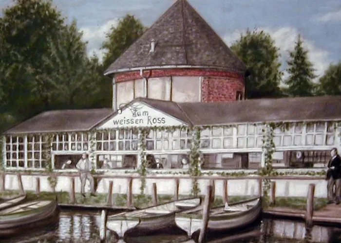 Restaurant Und Zum Weissen Ross Hotel