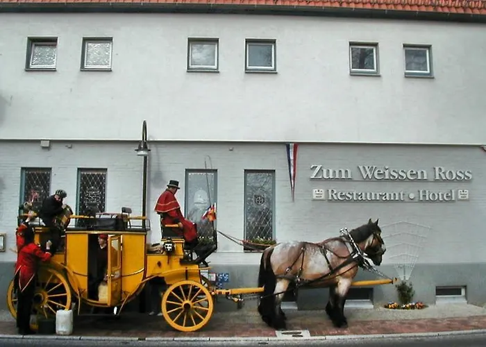 Restaurant Und Zum Weissen Ross