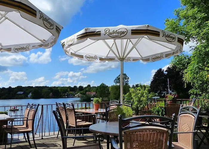 Restaurant Und Zum Weissen Ross Hotel Mölln