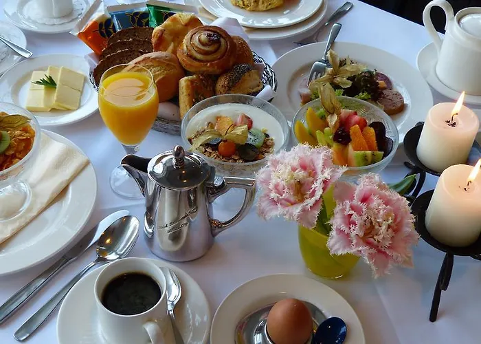 Restaurant Und Zum Weissen Ross 2* Mölln