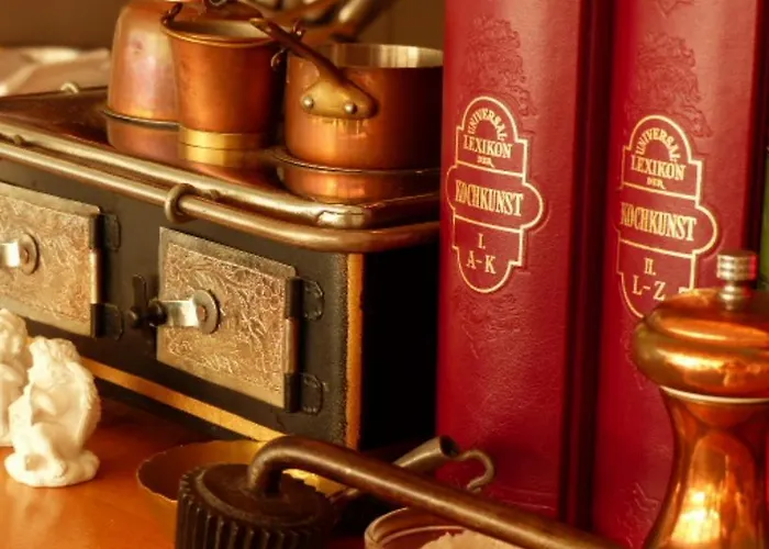 Restaurant Und Zum Weissen Ross Mölln