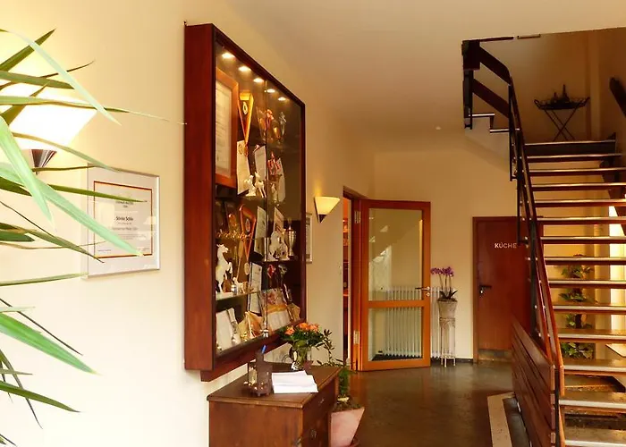 Restaurant Und Zum Weissen Ross Hotel Mölln