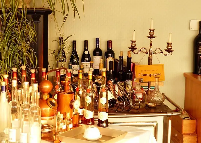 Restaurant Und Zum Weissen Ross Mölln