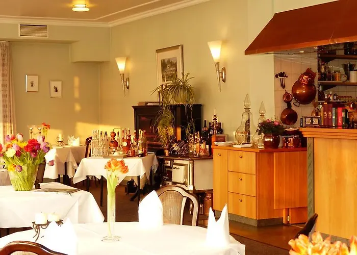 Restaurant Und Zum Weissen Ross Hotel