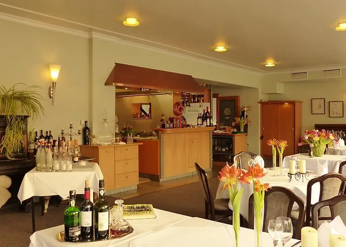 Hotel Restaurant Und Zum Weissen Ross